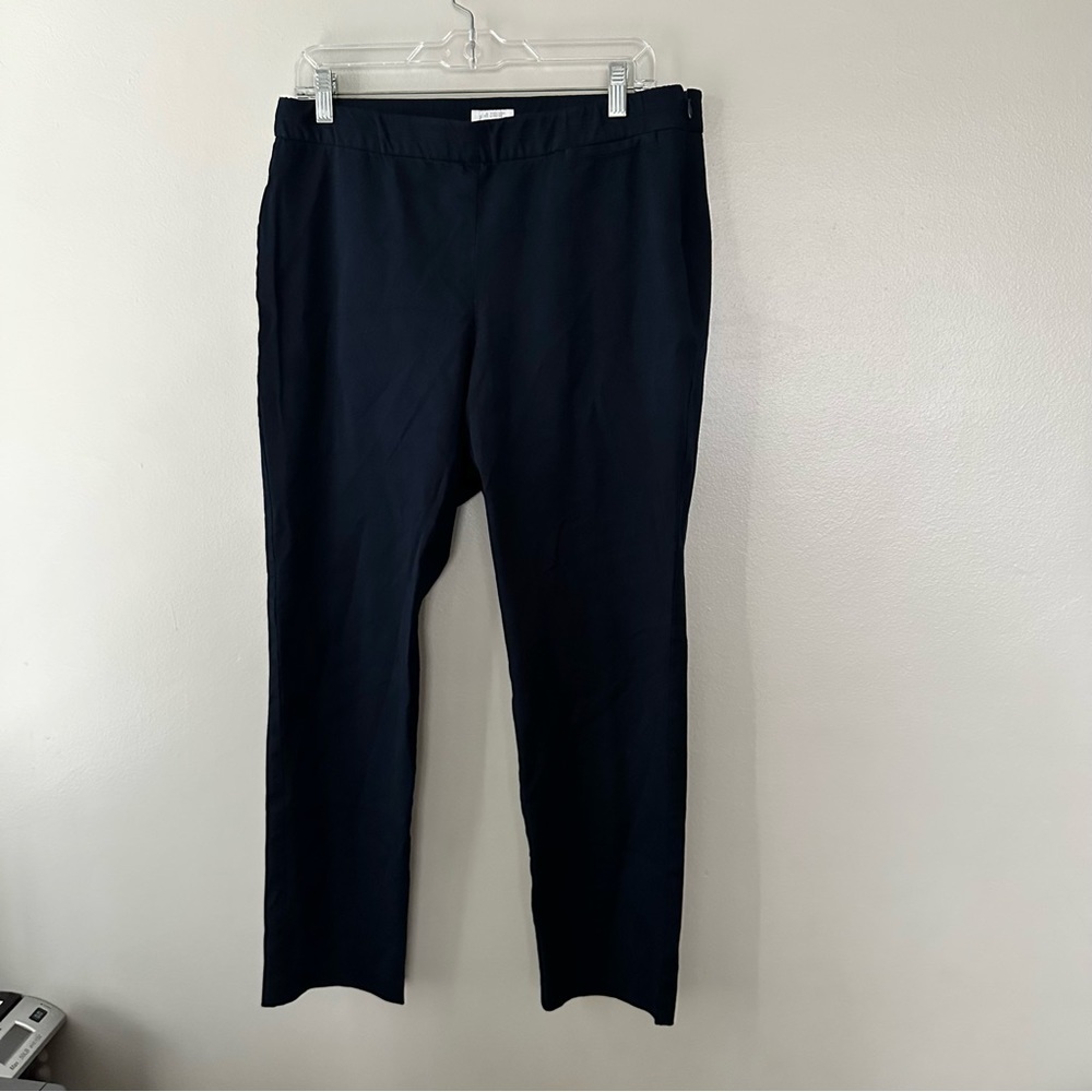 J Jill Navy Blue Pants
